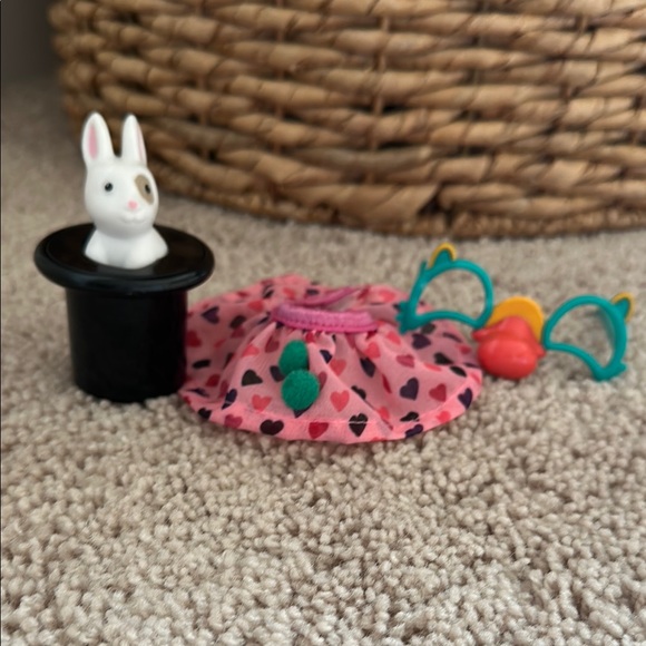 American Girl WellieWisher dress up set - Picture 1 of 4